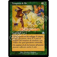 135 / 143 Tempesta di Ali non comune (IT) -NEAR MINT-