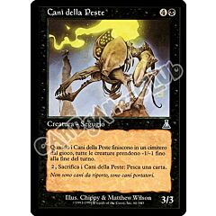066 / 143 Cani della Peste non comune (IT) -NEAR MINT-