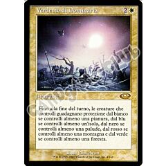 004 / 143 Verdetto di Dominaria rara (IT) -NEAR MINT-