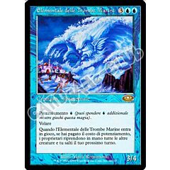 038 / 143 Elementare delle Trombe Marine rara (IT) -NEAR MINT-
