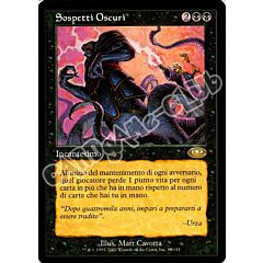 040 / 143 Sospetto Oscuro rara (IT) -NEAR MINT-