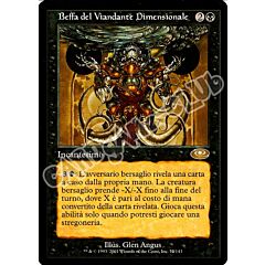 052 / 143 Beffa del Viandante Dimensionale rara (IT) -NEAR MINT-