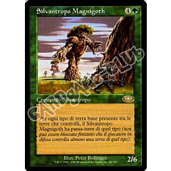 082 / 143 Silvantropo Magnigoth rara (IT) -NEAR MINT-