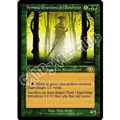 085 / 143 Nemata, Guardia del Boschetto rara (IT) -NEAR MINT-