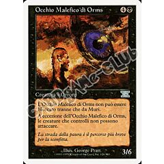 126 / 350 Occhio Malefico di Orms non comune (IT) -NEAR MINT-