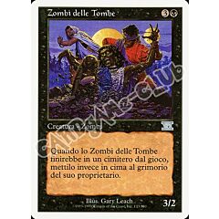 133 / 350 Zombi delle Tombe non comune (IT) -NEAR MINT-