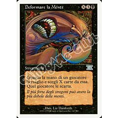 143 / 350 Deformare la Mente non comune (IT) -NEAR MINT-