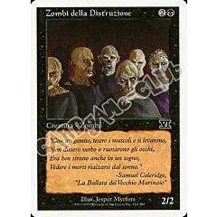 154 / 350 Zombi della Distruzione comune (IT) -NEAR MINT-