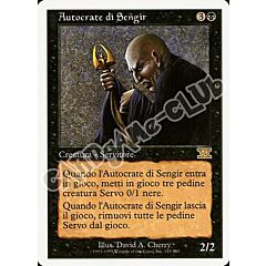 155 / 350 Autocrate di Sengir rara (IT) -NEAR MINT-