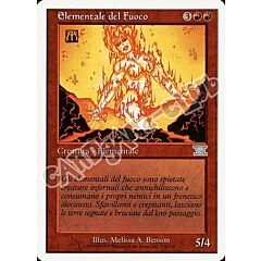 176 / 350 Elementale del Fuoco non comune (IT) -NEAR MINT-