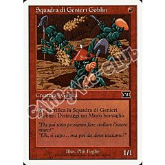 182 / 350 Squadra di Genieri di Goblin comune (IT) -NEAR MINT-