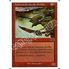 183 / 350 Fanteria Scelta dei Goblin comune (IT) -NEAR MINT-