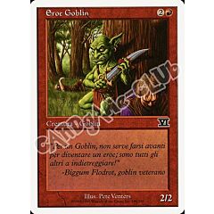 184 / 350 Eroe Goblin comune (IT) -NEAR MINT-