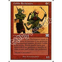 186 / 350 Goblin Reclutatore non comune (IT) -NEAR MINT-