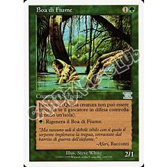 249 / 350 Boa di Fiume non comune (IT) -NEAR MINT-