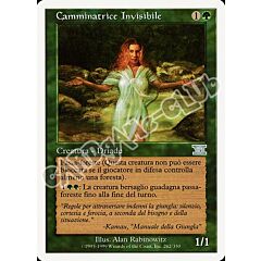 262 / 350 Camminatrice Invisibile non comune (IT) -NEAR MINT-