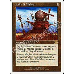 273 / 350 Ankh di Mishra rara (IT) -NEAR MINT-