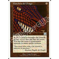 283 / 350 Maschera del Drago non comune (IT) -NEAR MINT-