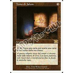 294 / 350 Tomo di Jalum rara (IT) -NEAR MINT-