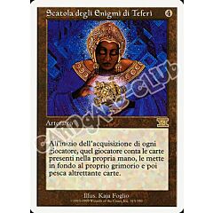 315 / 350 Scatola degli Enigmi di Teferi rara (IT) -NEAR MINT-