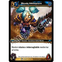 Wanda Sibiloscuro comune (IT) -NEAR MINT-