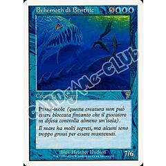 063 / 350 Behemot di Benthic rara (IT) -NEAR MINT-