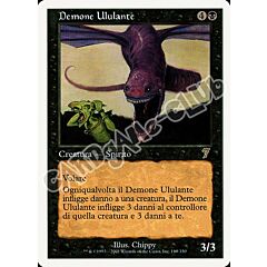 119 / 350 Demone Ululante rara (IT) -NEAR MINT-