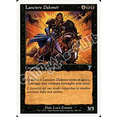 126 / 350 Lanciere Dakmor non comune (IT) -NEAR MINT-