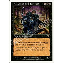 166 / 350 Assassino della Fortezza rara (IT) -NEAR MINT-