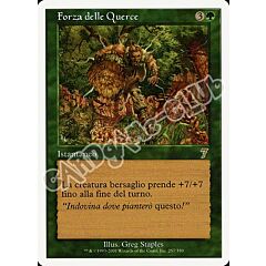 257 / 350 Forza delle Querce rara (IT) -NEAR MINT-