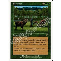 266 / 350 Fertilita' rara (IT) -NEAR MINT-