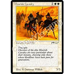 Moorish Cavalry (Mana Bianca) comune (EN)