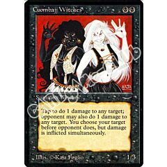 Cuombajj Witches comune (EN) -NEAR MINT-