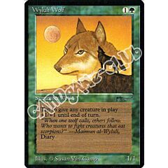 Wyluli Wolf (Mana Bianca) comune (EN)