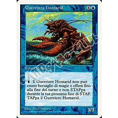 Guerriero Homarid comune (IT) -NEAR MINT-