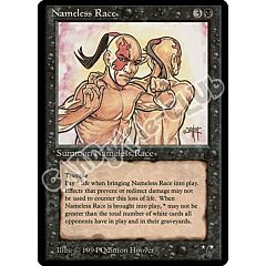 Nameless Race rara (EN) -NEAR MINT-