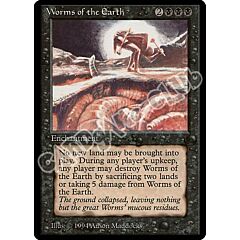 Worms of the Earth rara (EN) -NEAR MINT-