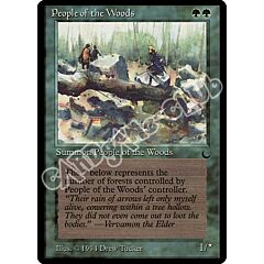 People of the Woods non comune (EN) -NEAR MINT-