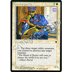 Hand of Justice rara (EN) -NEAR MINT-