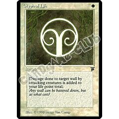 Glyph of Life comune (EN) -NEAR MINT-