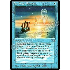 Sea Kings Blessing non comune (EN) -NEAR MINT-