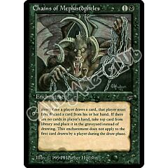 Chains of Mephistopheles rara (EN) -NEAR MINT-