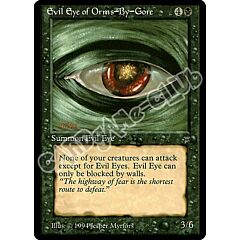 Evil Eye of Orms-by-Gore non comune (EN) -NEAR MINT-