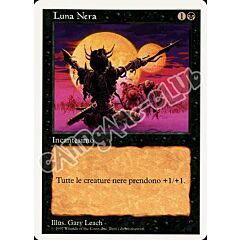 Luna Nera rara (IT) -NEAR MINT-