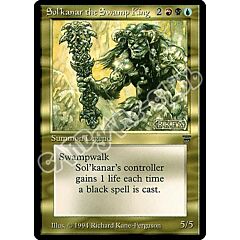 Sol'kanar the Swamp King rara (EN) -NEAR MINT-