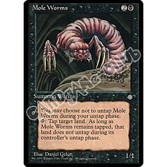 Mole Worms non comune (EN) -NEAR MINT-