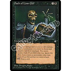 Oath of Lim-Dul rara (EN) -NEAR MINT-