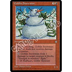 Goblin Snowman non comune (EN) -NEAR MINT-