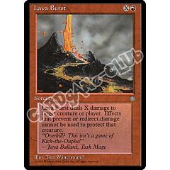 Lava Burst comune (EN) -NEAR MINT-