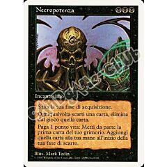 Necropotenza rara (IT) -NEAR MINT-